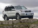 Toyota Land Cruiser Prado 120 Invincible 5-Door 2007 года